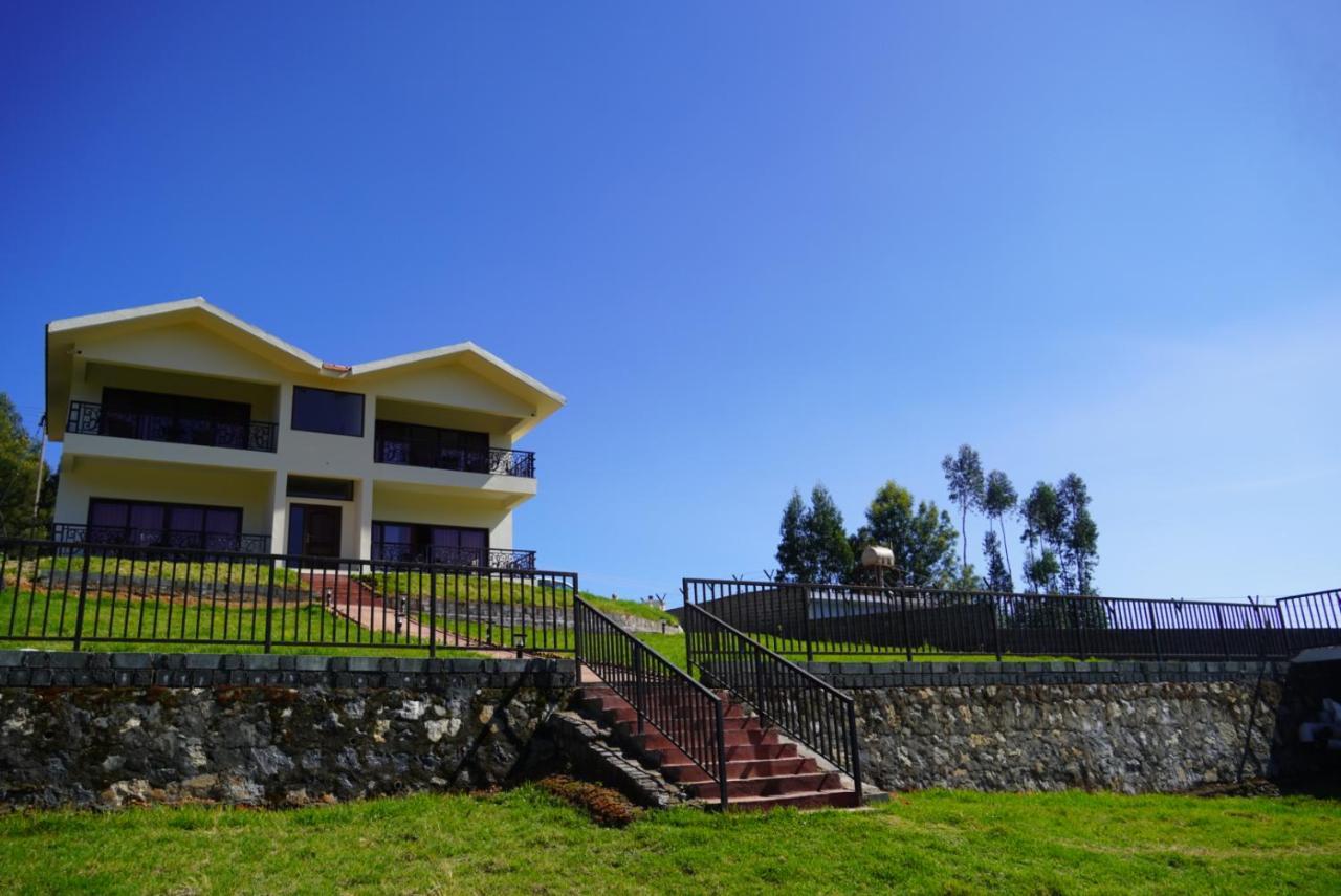 Acorn House Ξενοδοχείο Ooty Εξωτερικό φωτογραφία
