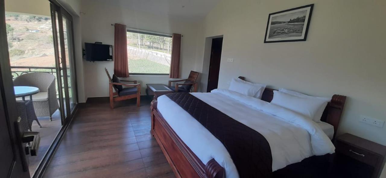 Acorn House Ξενοδοχείο Ooty Εξωτερικό φωτογραφία