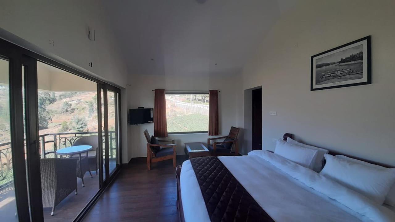 Acorn House Ξενοδοχείο Ooty Εξωτερικό φωτογραφία