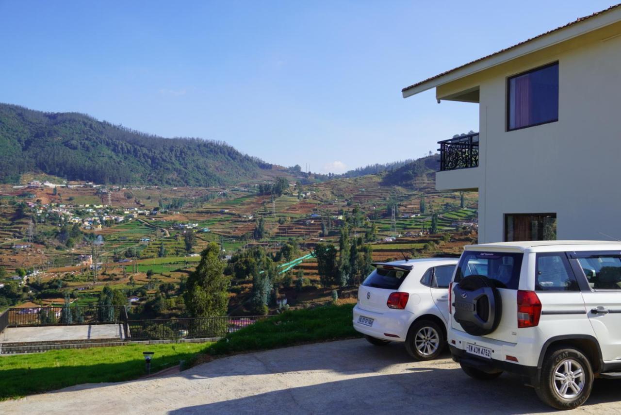 Acorn House Ξενοδοχείο Ooty Εξωτερικό φωτογραφία