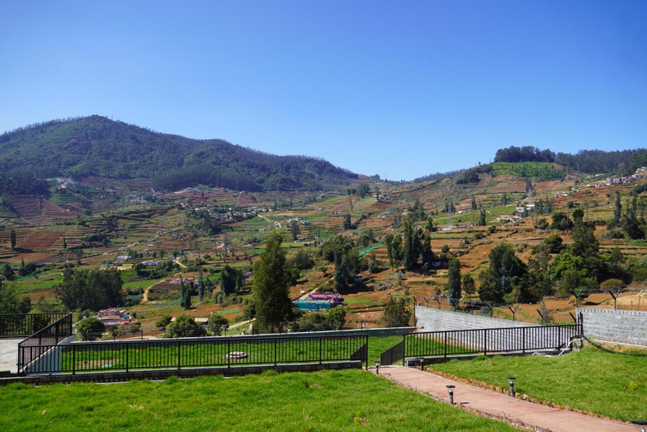 Acorn House Ξενοδοχείο Ooty Εξωτερικό φωτογραφία
