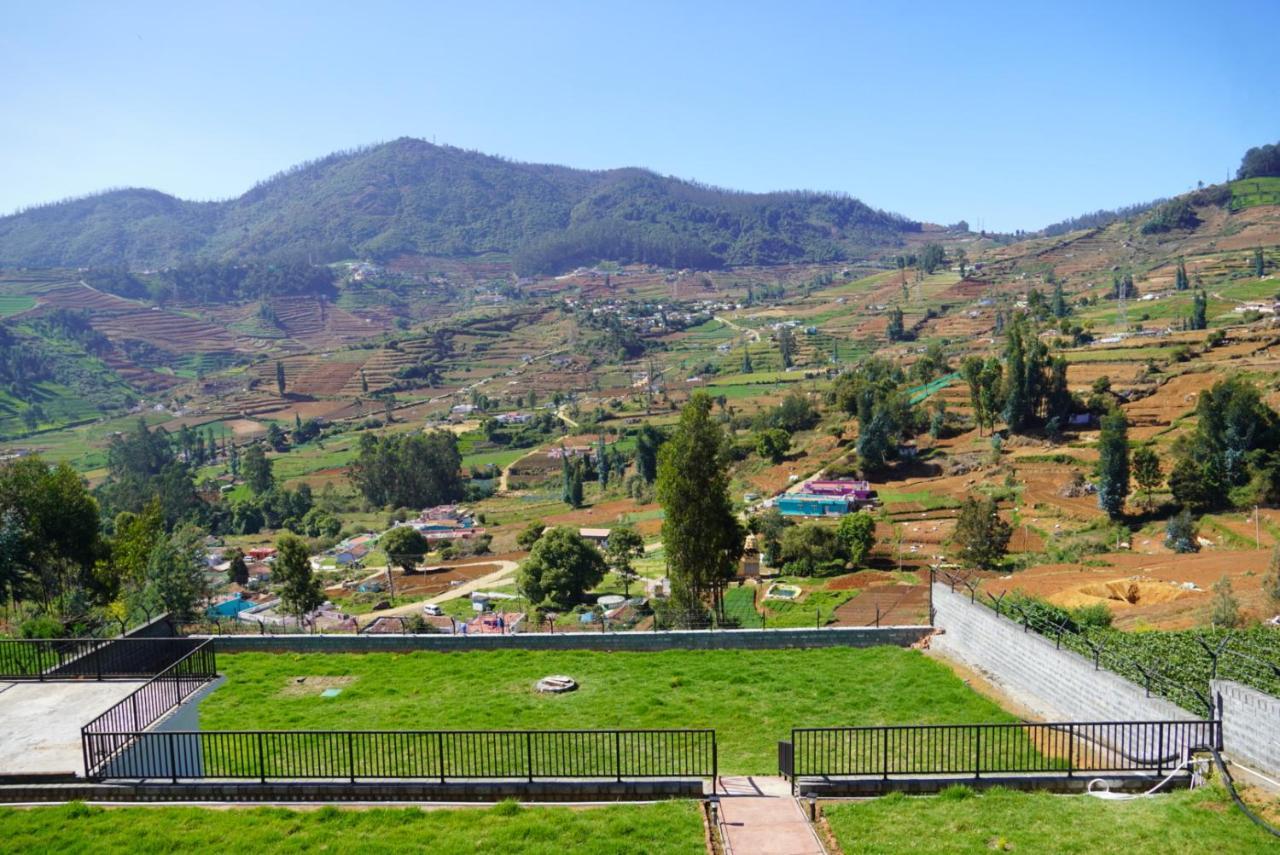 Acorn House Ξενοδοχείο Ooty Εξωτερικό φωτογραφία