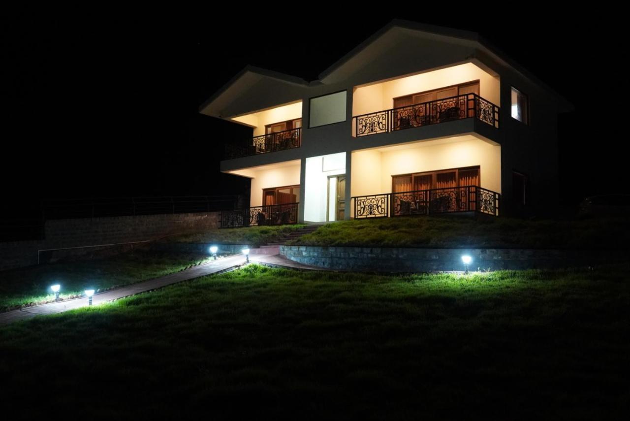 Acorn House Ξενοδοχείο Ooty Εξωτερικό φωτογραφία