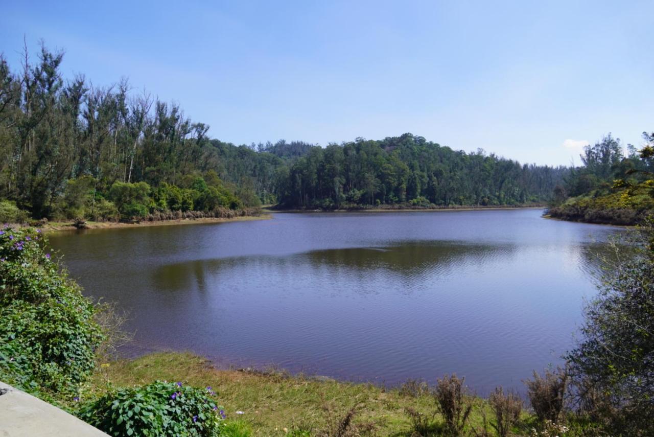 Acorn House Ξενοδοχείο Ooty Εξωτερικό φωτογραφία