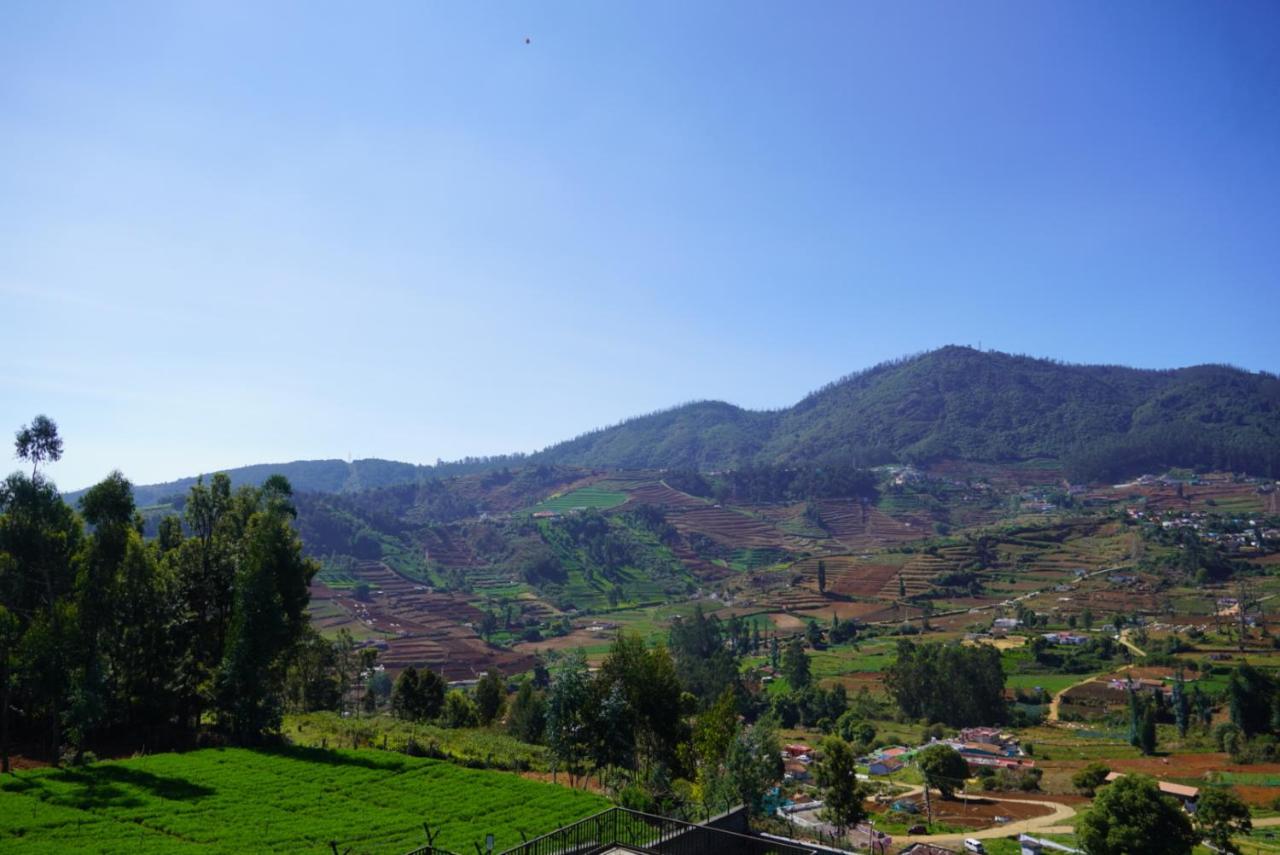 Acorn House Ξενοδοχείο Ooty Εξωτερικό φωτογραφία